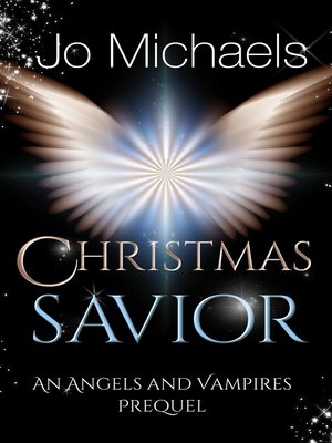 cover image of Christmas Savior